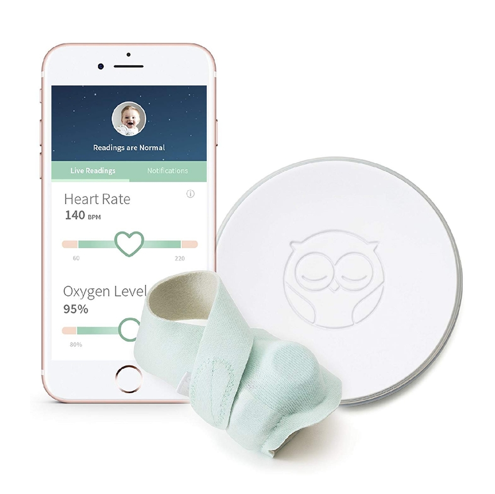 Owlet Smart Sock